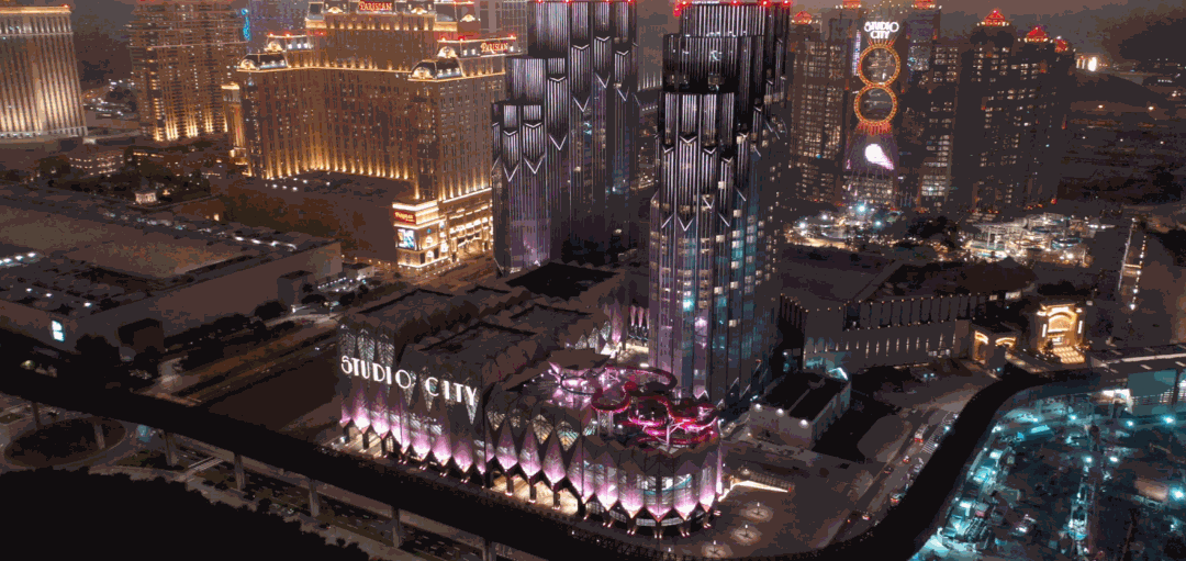 和记以数字科技、显示科技赋能澳门千行百业