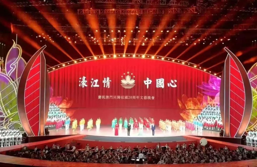 和记以数字科技、显示科技赋能澳门千行百业