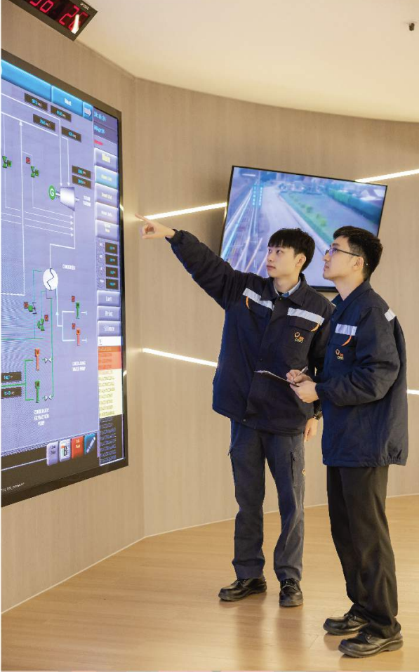 和记以数字科技、显示科技赋能澳门千行百业