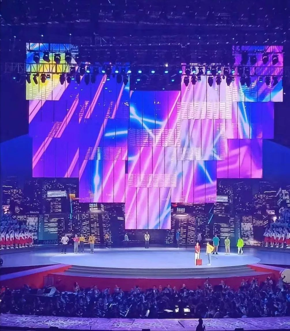 和记以数字科技、显示科技赋能澳门千行百业