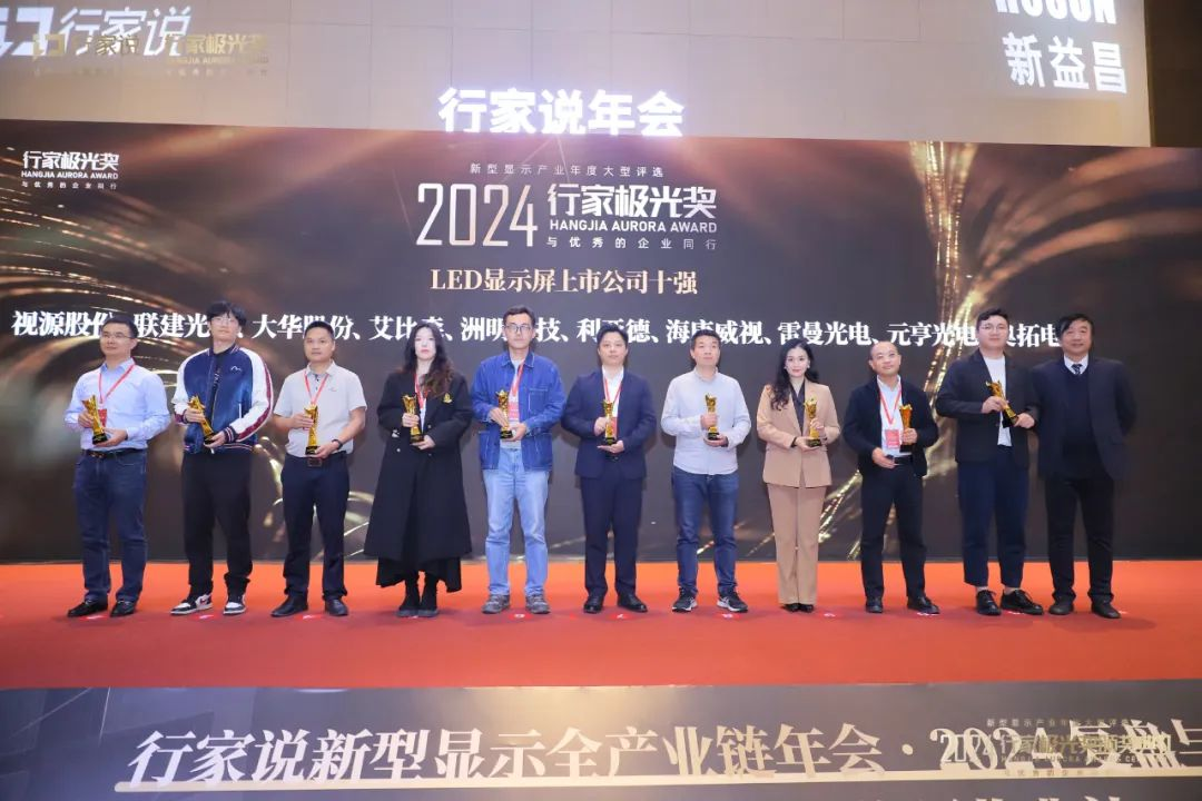 霸榜 | 四大榜单尽数席卷，，，，，，和记一连五年斩获“极光”大奖